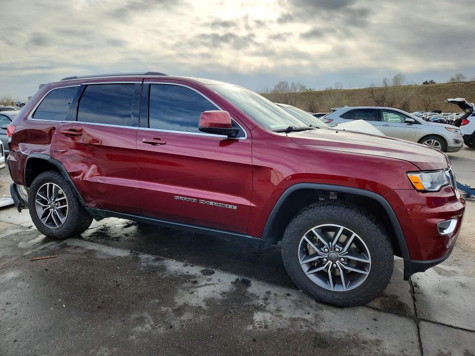 Продажа на аукционе авто 2019 Jeep Grand Cherokee, vin: 1C4RJFAG3KC548112, номер лота: 47641186