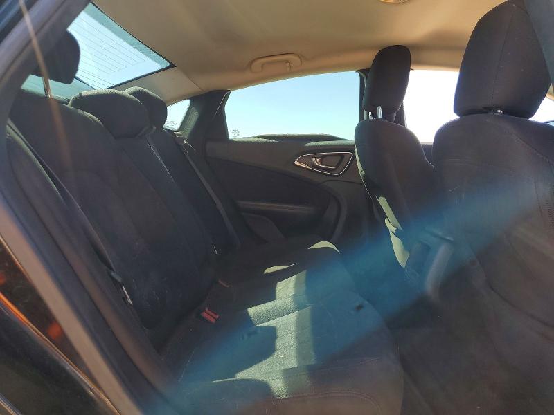 Aukcja sprzedaży 2015 Chrysler 200, vin: 1C3CCCAB6FN503988, numer aukcji: 42050526