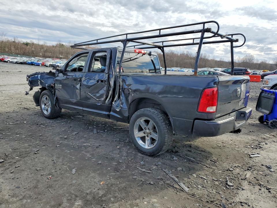 Продажа на аукционе авто 2018 Ram 1500, vin: 1C6RR7FT5JS284942, номер лота: 47506756