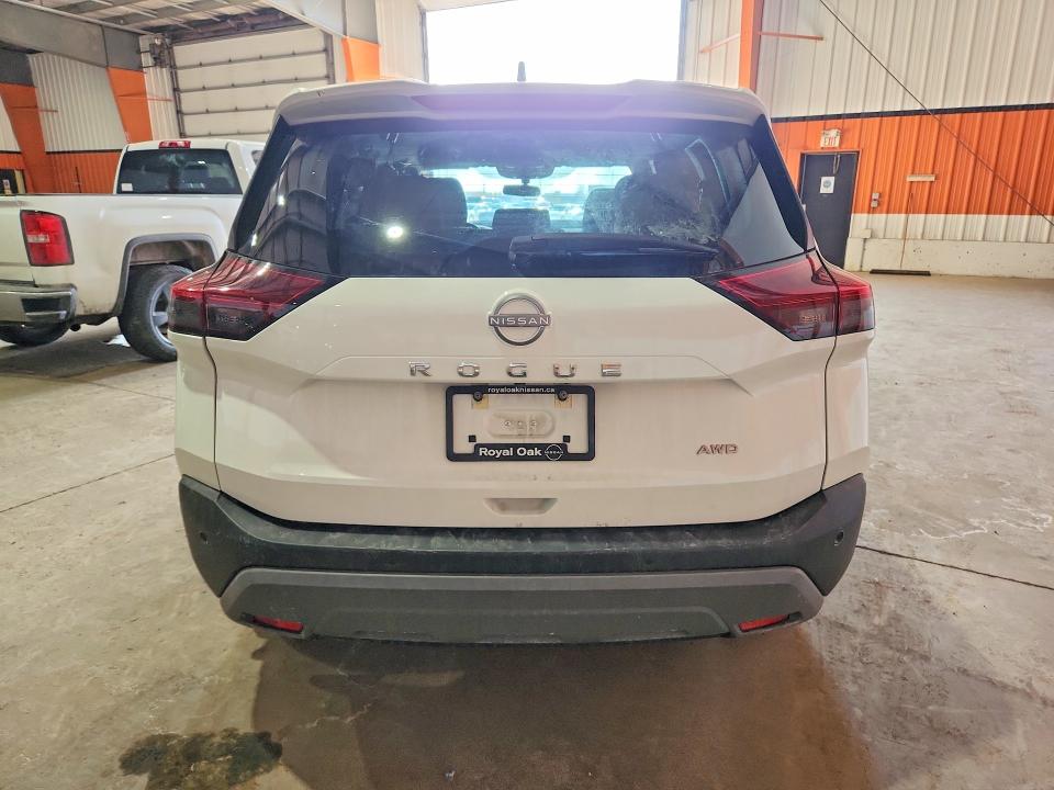 79529665 :رقم المزاد ، 5N1AT3AB0PC883714 vin ، 2023 Nissan Rogue مزاد بيع