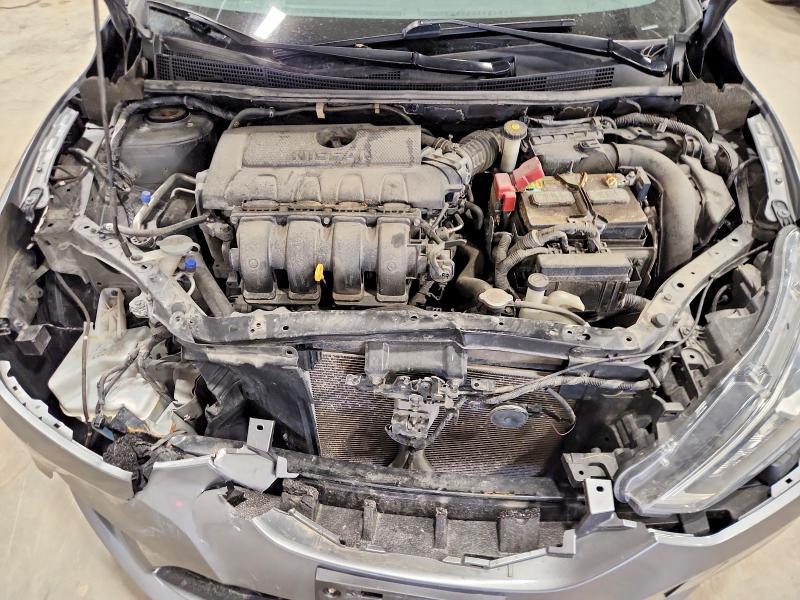Продажа на аукционе авто 2017 Nissan Sentra, vin: 3N1AB7AP5HY397308, номер лота: 46667736