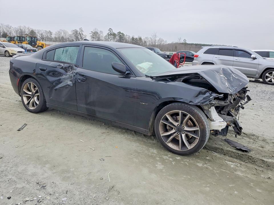 Продажа на аукционе авто 2016 Dodge Charger, vin: 2C3CDXCT2GH111918, номер лота: 79596855