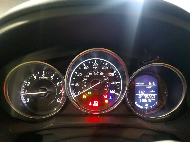 Aukcja sprzedaży 2015 Mazda 6, vin: JM1GJ1U67F1173114, numer aukcji: 45675146