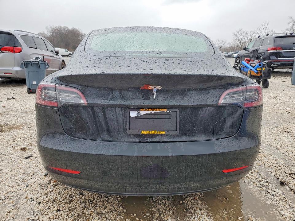 Продажа на аукционе авто 2023 Tesla Model 3, vin: 5YJ3E1EA9PF511031, номер лота: 45651586