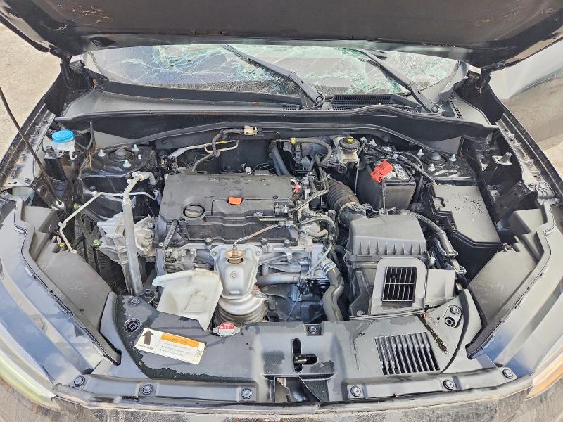 2024 Honda Hr-v მანქანა იყიდება აუქციონზე, vin: 3CZRZ1H31RM718808, აუქციონის ნომერი: 47068086