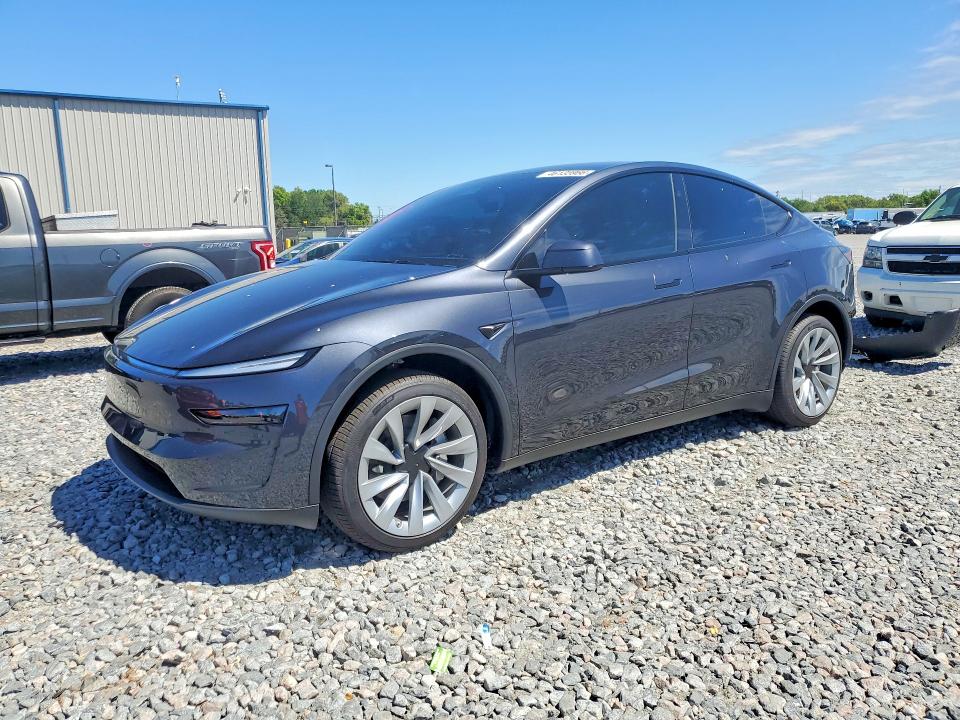 Aukcja sprzedaży 2026 Tesla Model Y, vin: 7SAYGDED5TA610452, numer aukcji: 46135966
