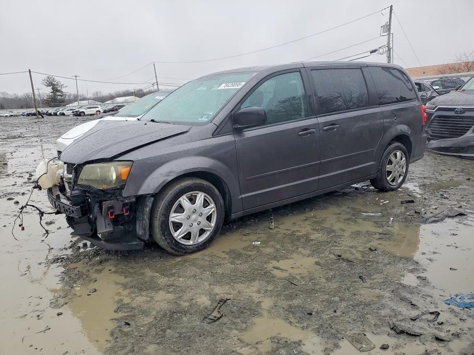 Aukcja sprzedaży 2017 Dodge Grand Caravan, vin: 2C4RDGBG3HR836546, numer aukcji: 78439095