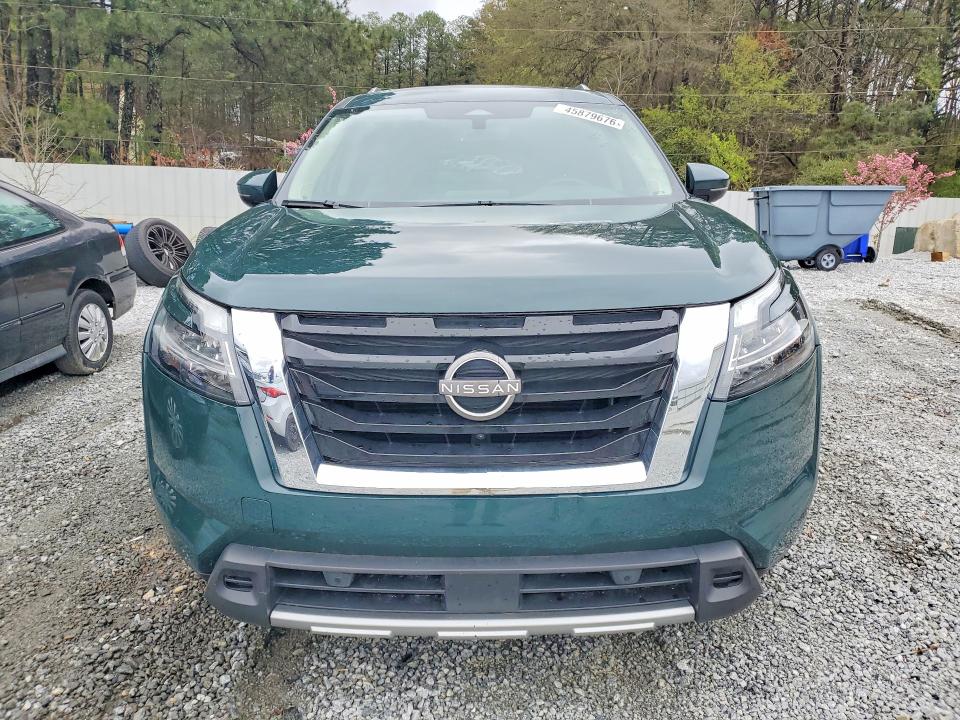 2023 Nissan Pathfinder მანქანა იყიდება აუქციონზე, vin: 5N1DR3CD4PC201413, აუქციონის ნომერი: 45879676