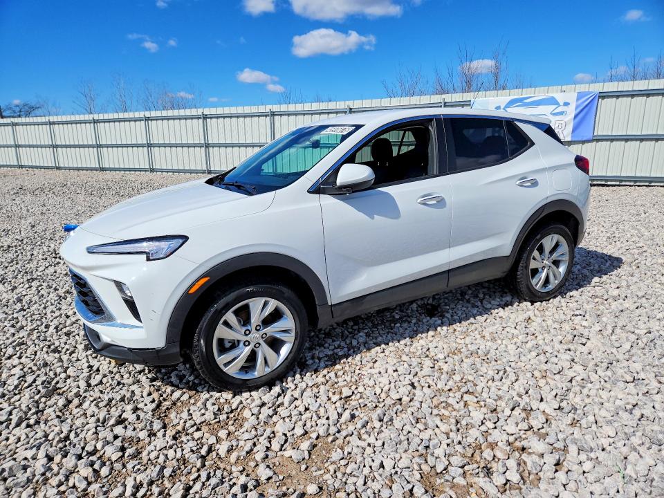45976876 :رقم المزاد ، KL4AMCSLXSB204372 vin ، 2025 Buick Encore Gx مزاد بيع