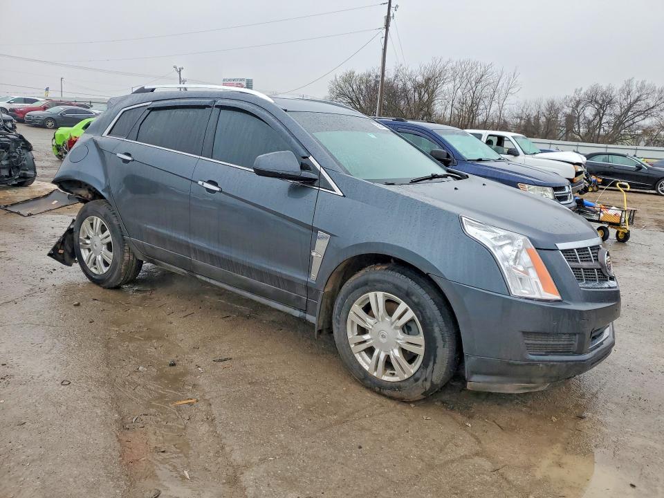 79583475 :رقم المزاد ، 3GYFNAE31CS619525 vin ، 2012 Cadillac Srx مزاد بيع