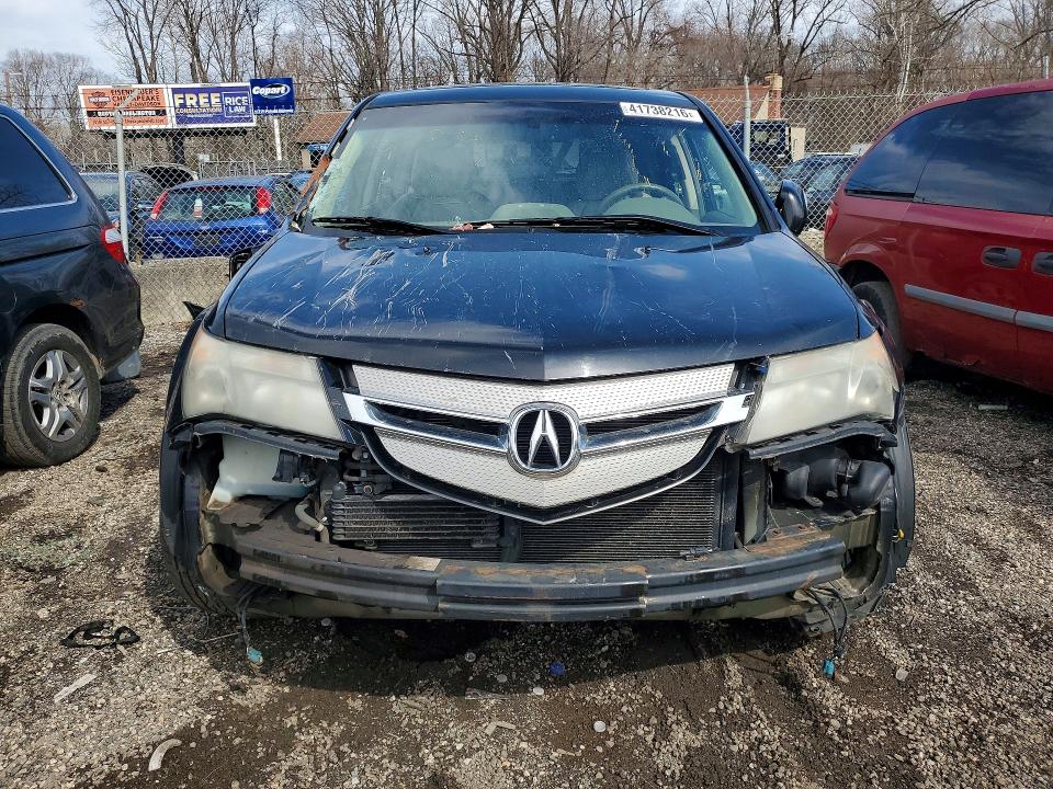 Продаж на аукціоні авто 2009 Acura Mdx, vin: 2HNYD28699H514766, номер лоту: 41738216