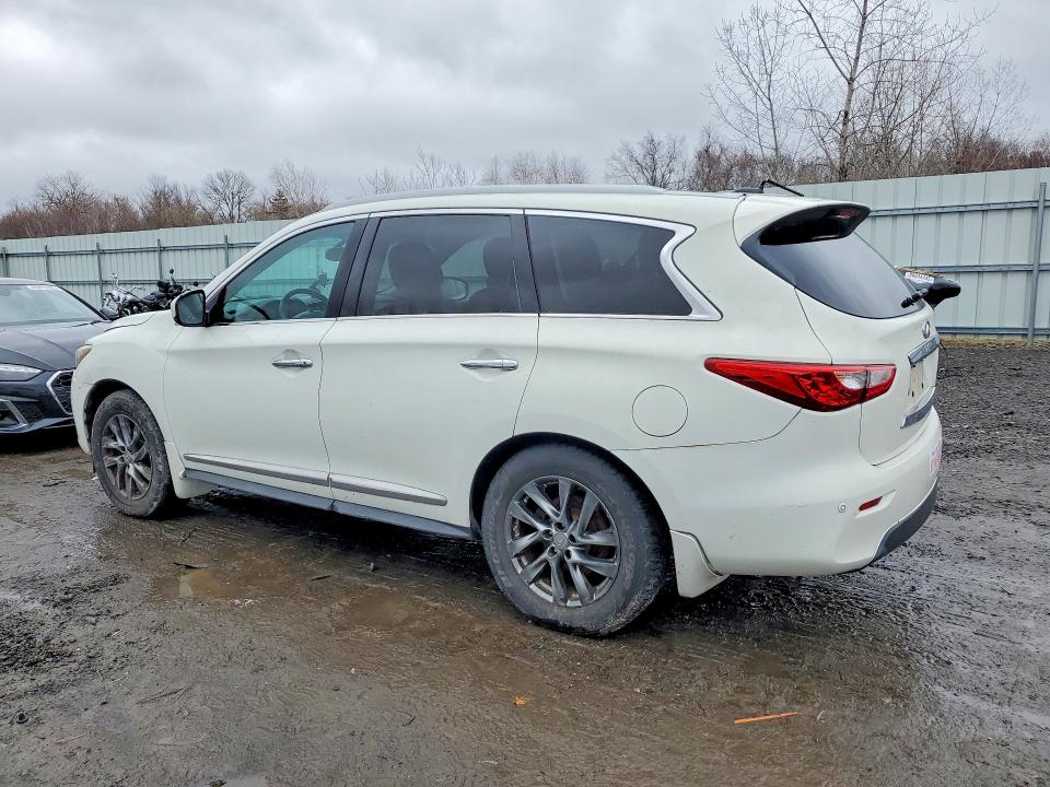 Продаж на аукціоні авто 2013 Infiniti Jx35, vin: 5N1AL0MM0DC328396, номер лоту: 46420376