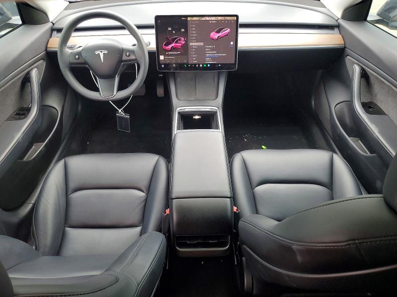 78094205 :رقم المزاد ، 5YJ3E1EA6PF601303 vin ، 2023 Tesla Model 3 مزاد بيع