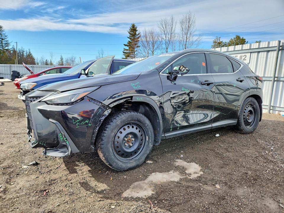 78263705 :رقم المزاد ، 2T2ADCEZ4NC001274 vin ، 2022 Lexus Nx مزاد بيع
