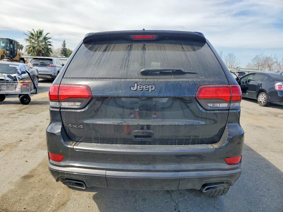 Aukcja sprzedaży 2018 Jeep Grand Cherokee, vin: 1C4RJFCG6JC118974, numer aukcji: 79631945