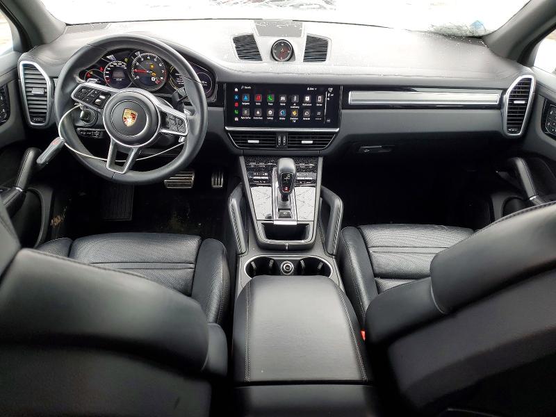 2023 Porsche Cayenne მანქანა იყიდება აუქციონზე, vin: WP1AB2AYXPDA14715, აუქციონის ნომერი: 46049056
