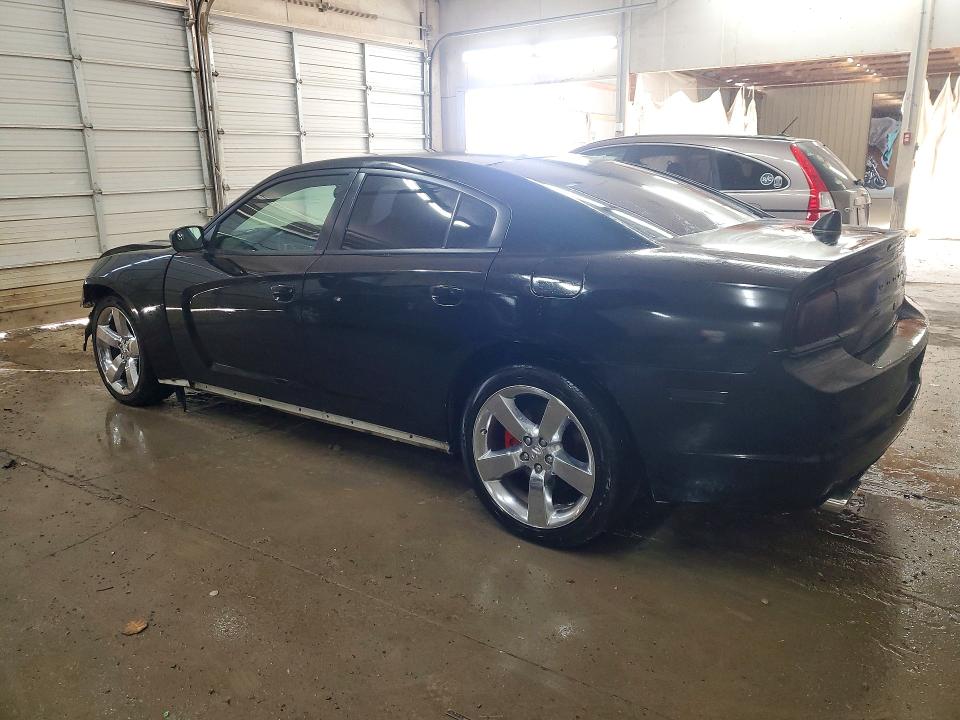 Продажа на аукционе авто 2014 Dodge Charger, vin: 2C3CDXAT6EH367737, номер лота: 46928136