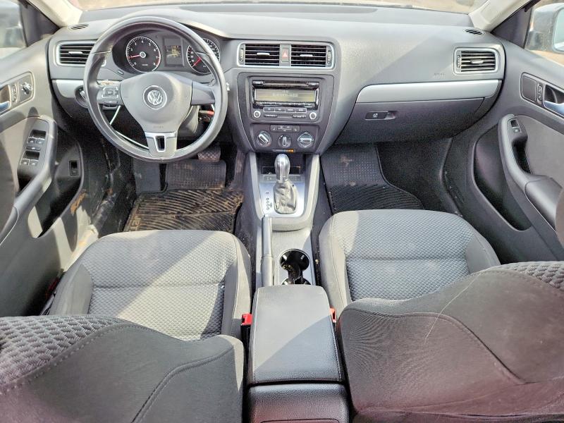 78976815 :رقم المزاد ، 3VWD07AJ7EM410913 vin ، 2014 Volkswagen Jetta مزاد بيع