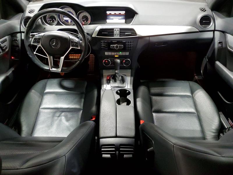 Продаж на аукціоні авто 2013 Mercedes-benz C, vin: WDDGF8AB0DR297435, номер лоту: 45465436