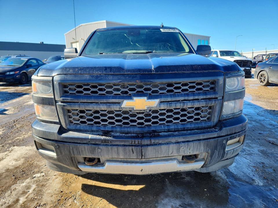 Продажа на аукционе авто 2014 Chevrolet Truck/van Silverado 1500 High, vin: 3GCUKTEJ5EG271363, номер лота: 46336706