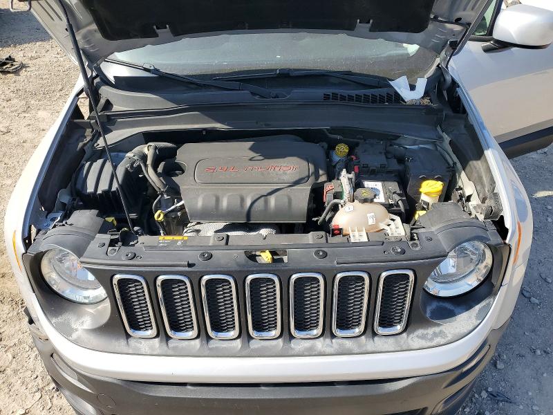 46909646 :رقم المزاد ، ZACCJABB0HPF12877 vin ، 2017 Jeep Renegade مزاد بيع