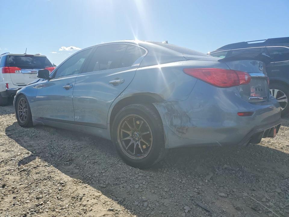 Продаж на аукціоні авто 2016 Infiniti Q50, vin: JN1EV7AP4GM300545, номер лоту: 79756565