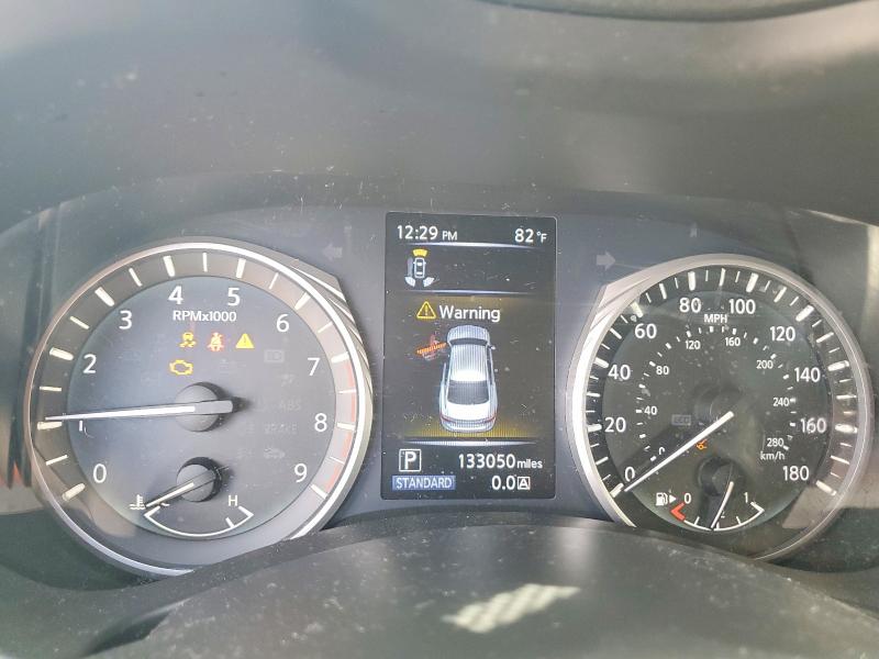 46634656 :رقم المزاد ، JN1EV7AR6JM434353 vin ، 2018 Infiniti Q50 مزاد بيع