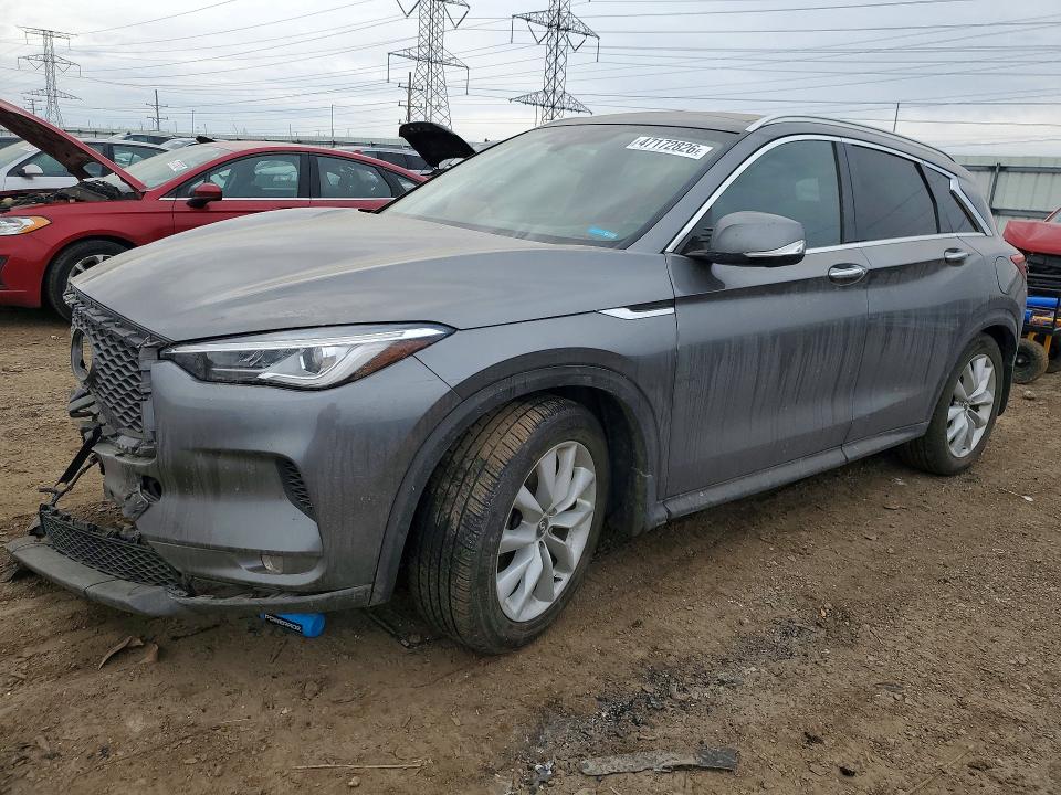 Aukcja sprzedaży 2019 Infiniti Qx50, vin: 3PCAJ5M37KF126797, numer aukcji: 47172826