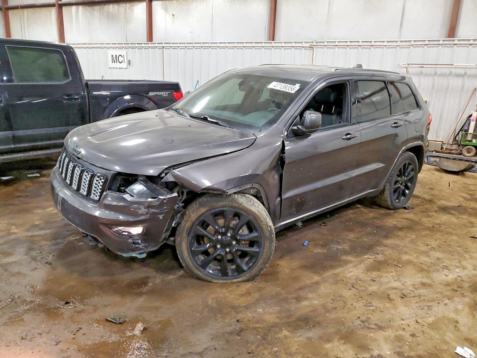 Продажа на аукционе авто 2017 Jeep Grand Cherokee, vin: 1C4RJFAG3HC840206, номер лота: 47139356