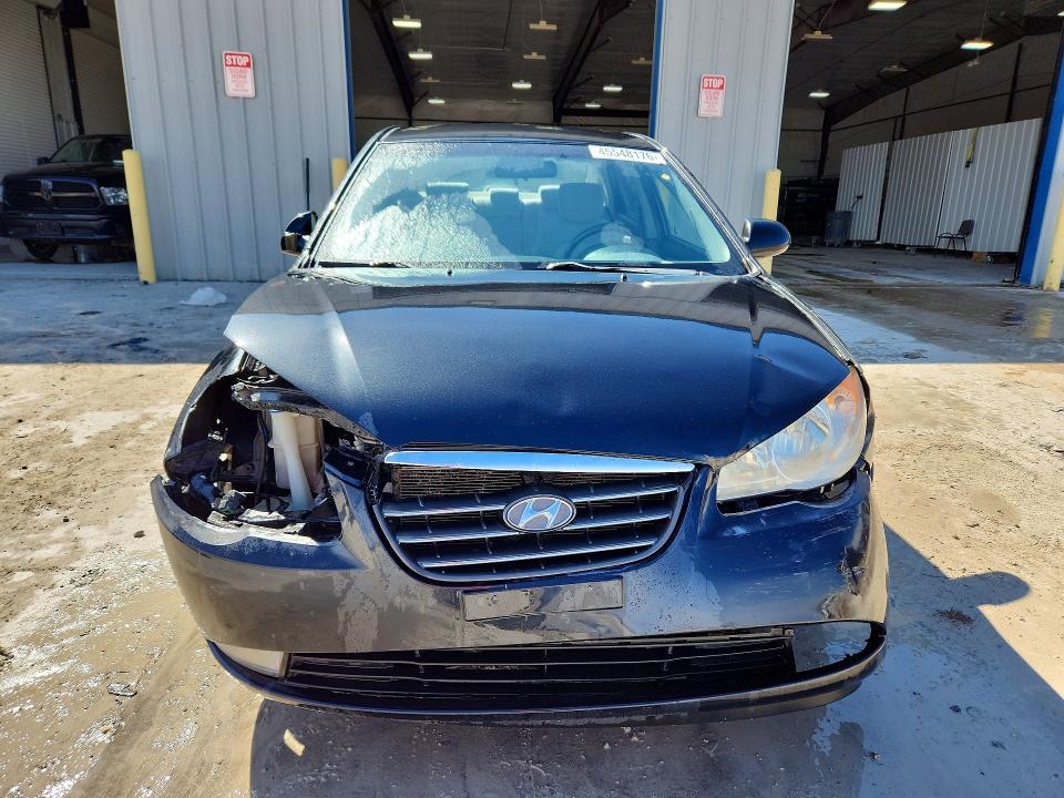 Продажа на аукционе авто 2008 Hyundai Elantra, vin: KMHDU46D78U523555, номер лота: 45548176