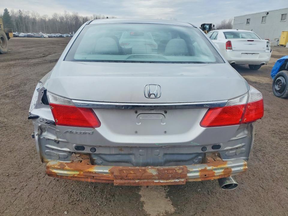 2014 Honda Accord მანქანა იყიდება აუქციონზე, vin: 1HGCR2F34EA801291, აუქციონის ნომერი: 47570986