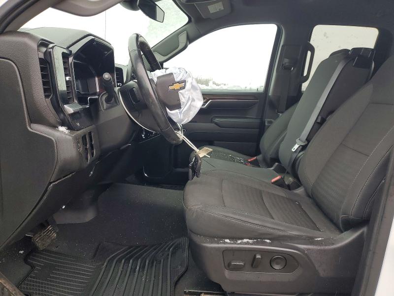 Aukcja sprzedaży 2024 Chevrolet Silverado, vin: 1GCRDKEK2RZ243884, numer aukcji: 79572065