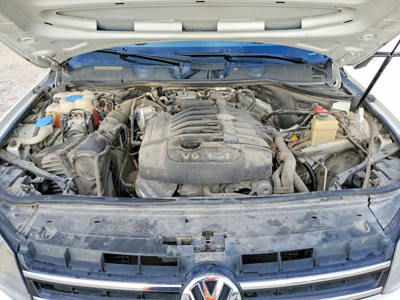 Продажа на аукционе авто 2013 Volkswagen Touareg, vin: WVGEF9BP8DD005895, номер лота: 47208036