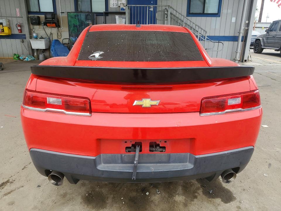 Aukcja sprzedaży 2014 Chevrolet Camaro, vin: 2G1FA1E30E9192929, numer aukcji: 48427686