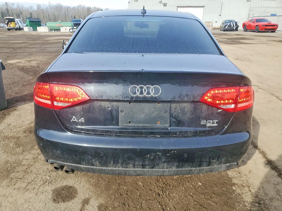 47259566 :رقم المزاد ، WAUFFCFL5AN045495 vin ، 2010 Audi A4 مزاد بيع