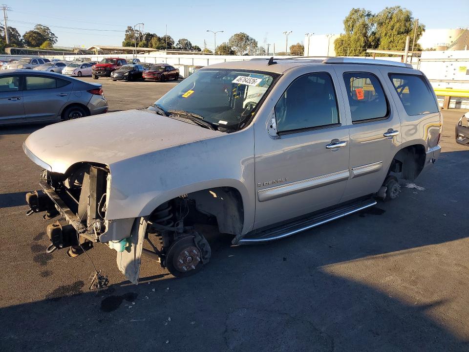 Продаж на аукціоні авто 2008 Gmc Yukon, vin: 1GKFK63898J244393, номер лоту: 46764526