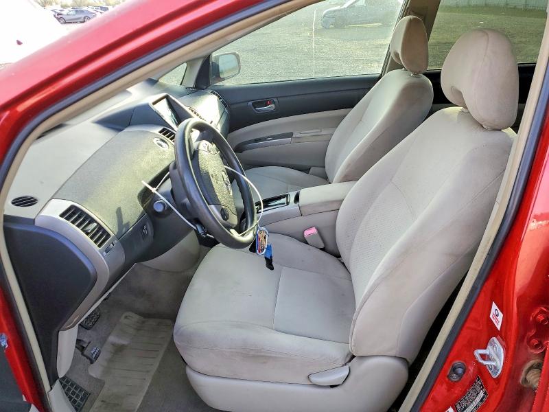 2006 Toyota Prius მანქანა იყიდება აუქციონზე, vin: JTDKB22U767539083, აუქციონის ნომერი: 46023436