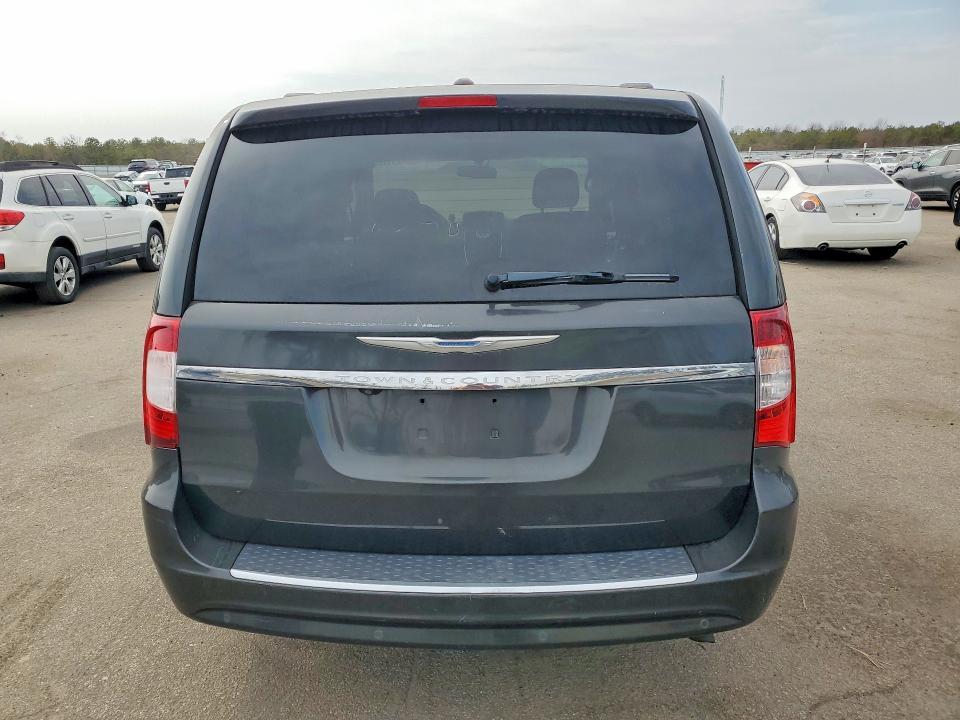48279116 :رقم المزاد ، 2C4RC1BG3CR120075 vin ، 2012 Chrysler Town & Country مزاد بيع