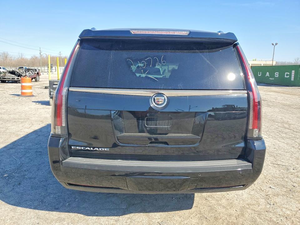 Aukcja sprzedaży 2015 Cadillac Escalade, vin: 1GYS4BKJ2FR210726, numer aukcji: 47466896