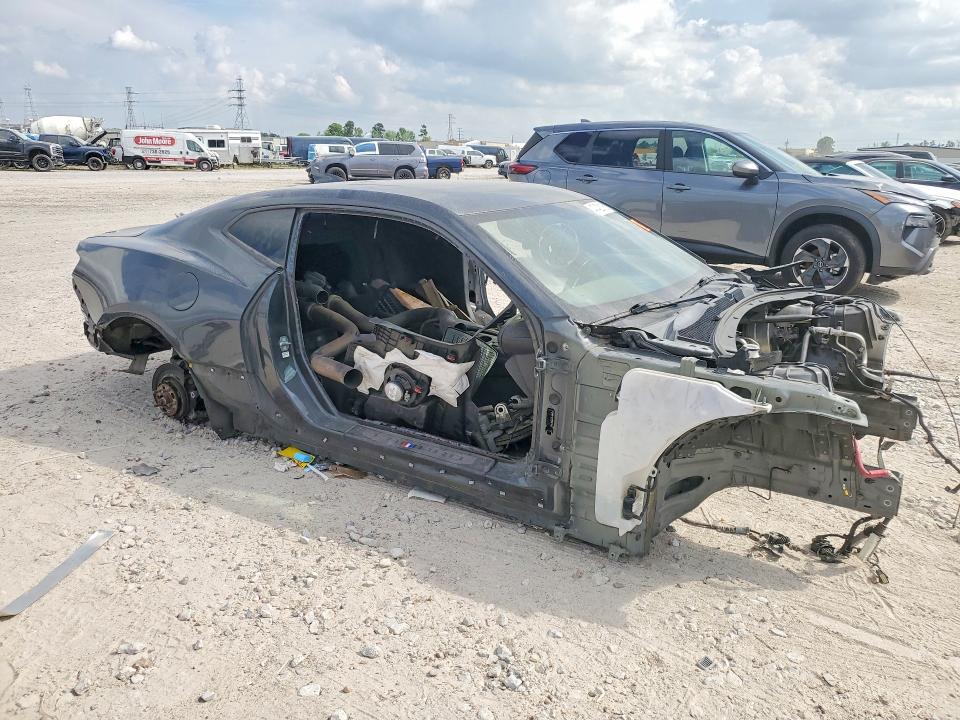 Продаж на аукціоні авто 2016 Chevrolet Camaro, vin: 1G1FH1R70G0186201, номер лоту: 47420136