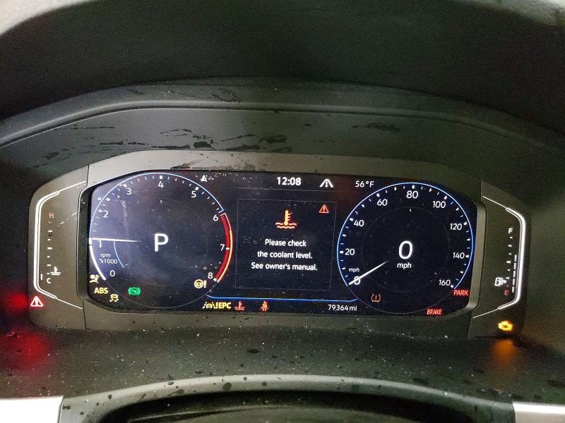 Aukcja sprzedaży 2021 Volkswagen Atlas, vin: 1V2TR2CA3MC584237, numer aukcji: 45638506