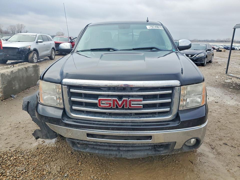 Aukcja sprzedaży 2013 Gmc Sierra, vin: 3GTP2VE71DG278449, numer aukcji: 79749615