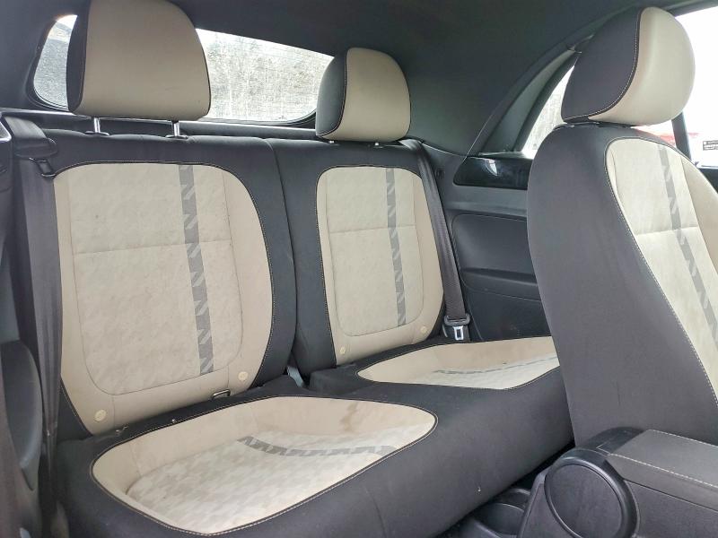 Aukcja sprzedaży 2018 Volkswagen Beetle, vin: 3VW5DAAT4JM517578, numer aukcji: 45856316