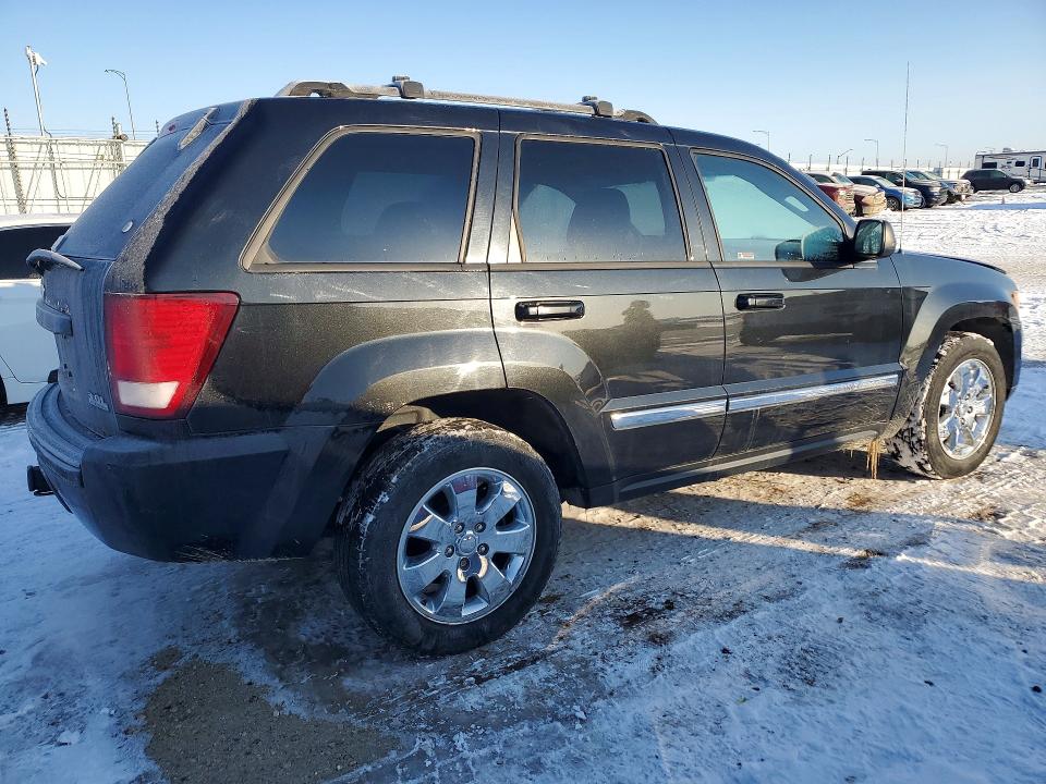2008 Jeep Grand Cherokee მანქანა იყიდება აუქციონზე, vin: 1J8HR48M88C514091, აუქციონის ნომერი: 48193756
