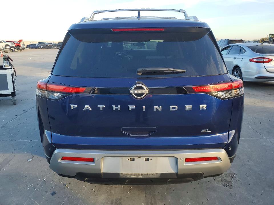 Продаж на аукціоні авто 2023 Nissan Pathfinder, vin: 5N1DR3CA0PC211121, номер лоту: 46830816