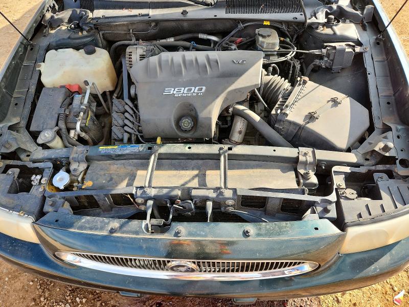 Продажа на аукционе авто 2002 Buick Lesabre, vin: 1G4HP54KX24133508, номер лота: 79525555