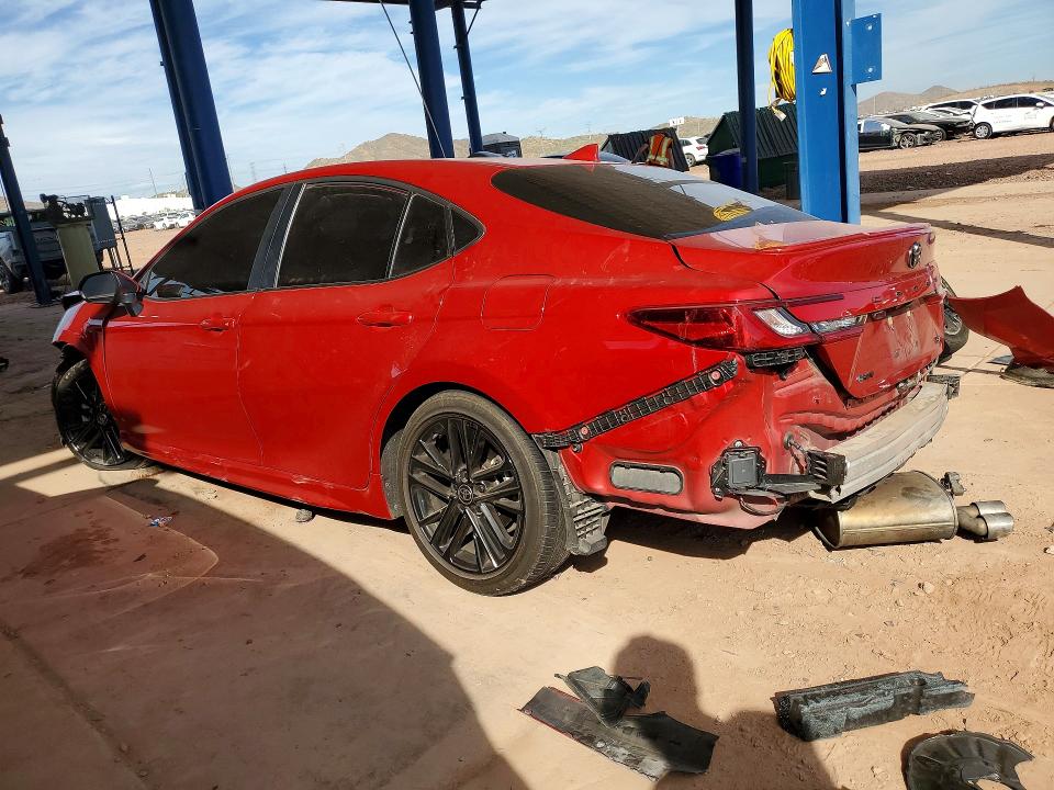 Продаж на аукціоні авто 2025 Toyota Camry, vin: 4T1DAACK1SU184681, номер лоту: 79181505