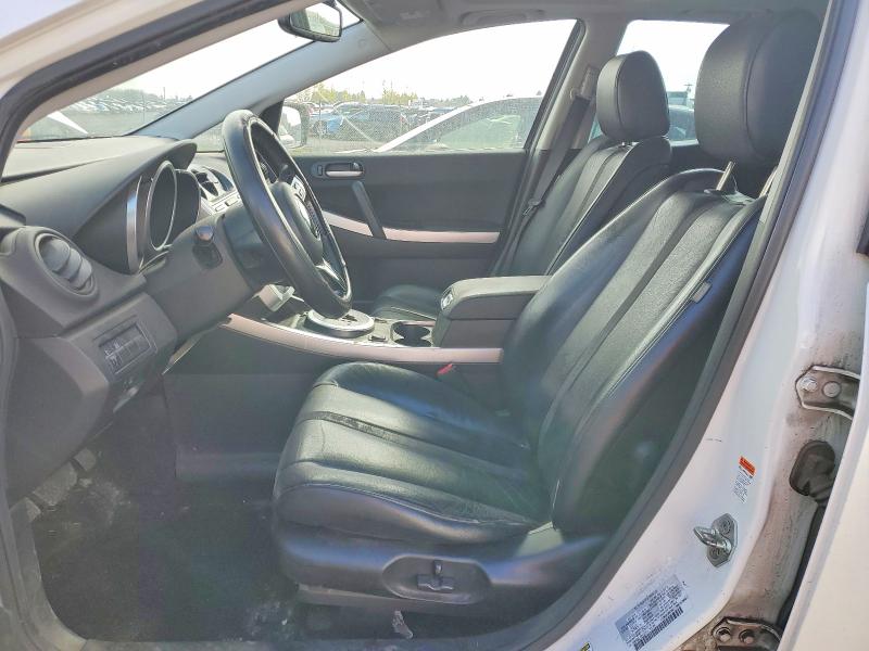 47458066 :رقم المزاد ، JM3ER29L190220711 vin ، 2009 Mazda Cx-7 مزاد بيع