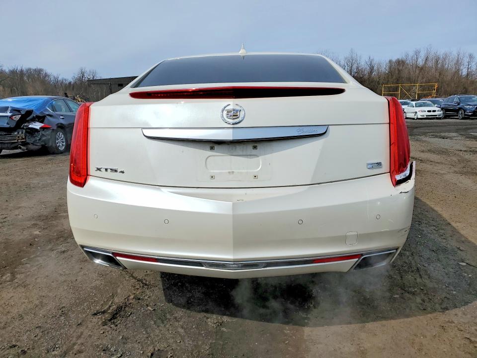 Aukcja sprzedaży 2013 Cadillac Xts, vin: 2G61V5S3XD9181519, numer aukcji: 45793766