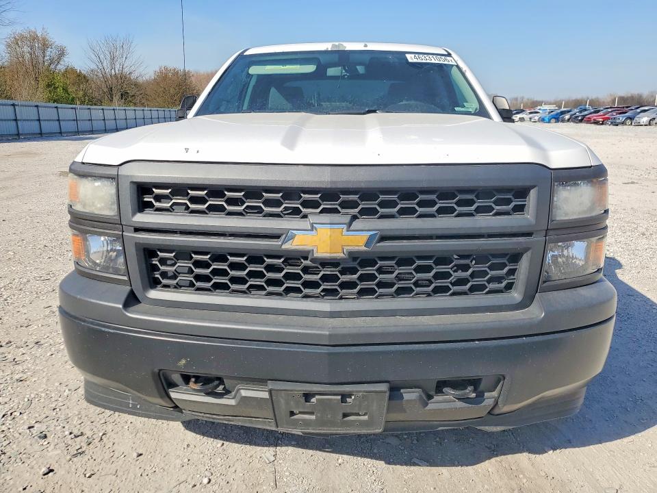 46331056 :رقم المزاد ، 3GCUKPEC6EG154979 vin ، 2014 Chevrolet Silverado مزاد بيع